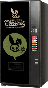 máquina de vending bebidas | máquina expendedora refrescos | vending para clubes sociales de cannabis