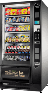 Máquina de Vending Moby dick