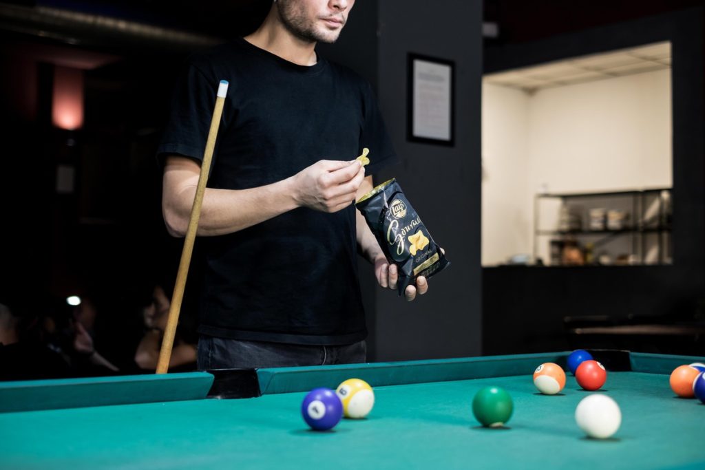 CSC Green Gourmet instalamos billares en Clubes Sociales de Cannabis.