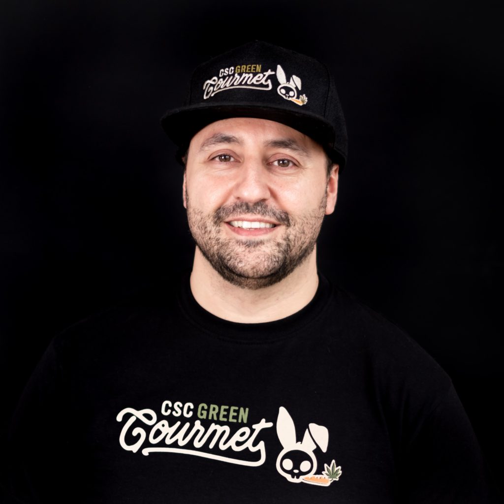 CEO of CSC Green Gourmet.