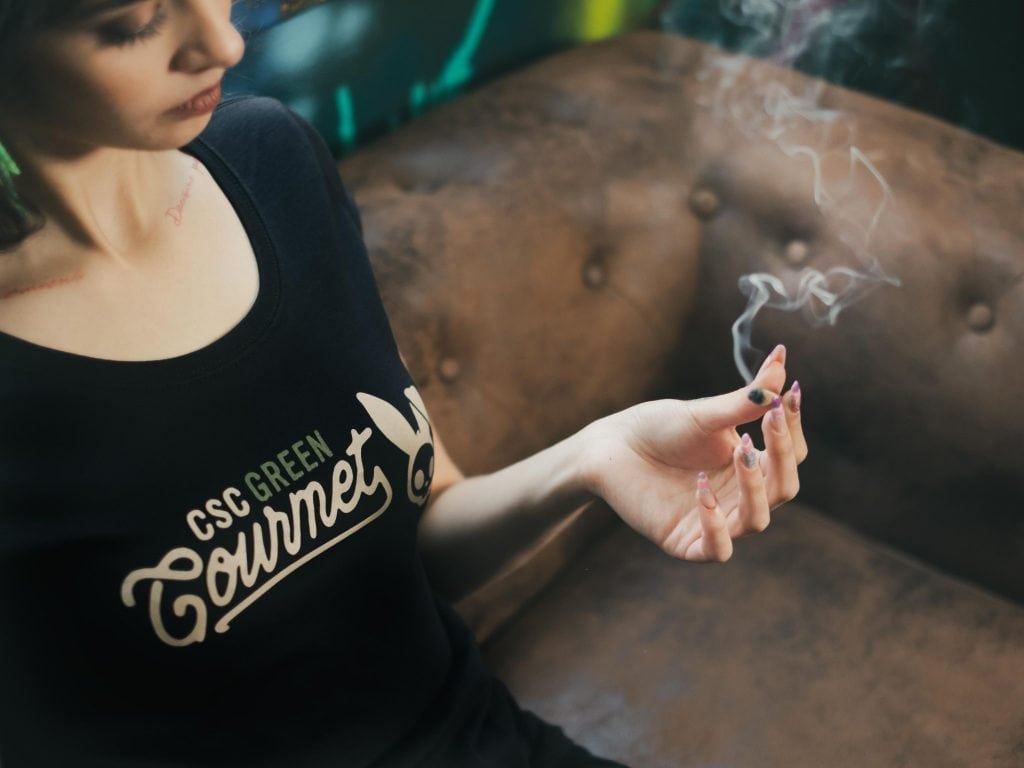 funciones de un club social cannábico