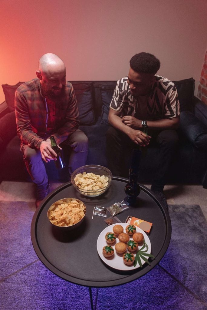 comida necesaria en tu asociación cannábica