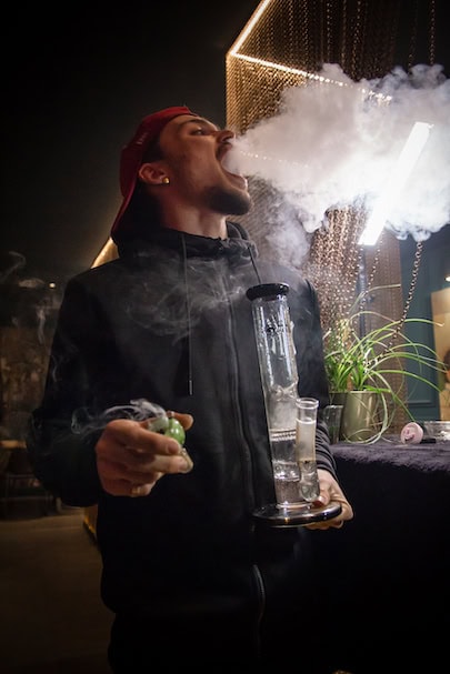 barcelona kush asociación cannábica