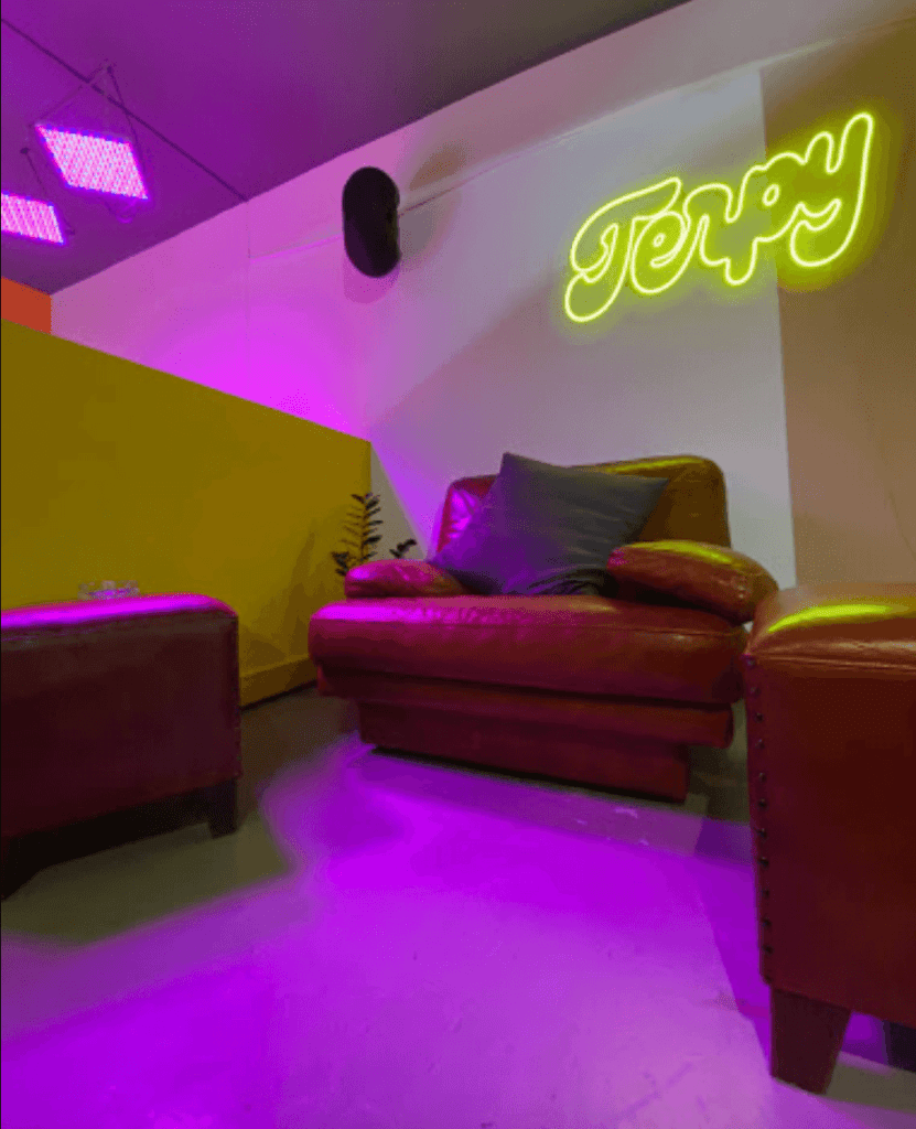 instalaciones de terpy barcelona