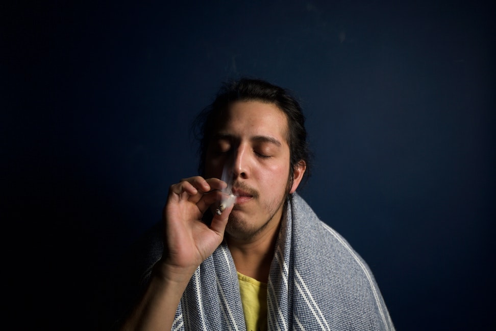 las mejores variedades de cannabis indica para dormir y relajarse