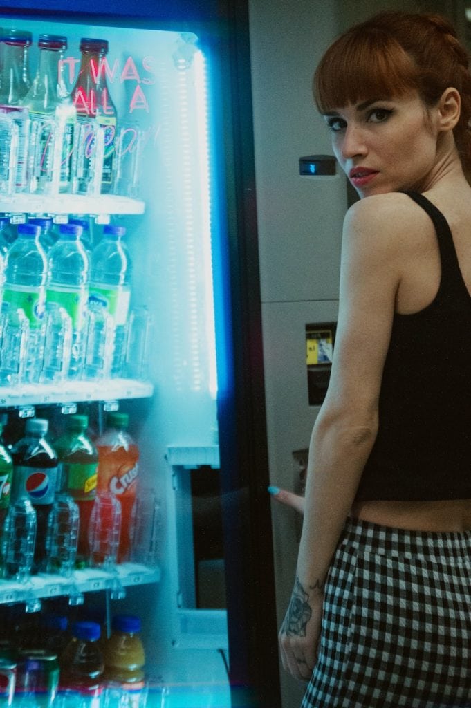 problemas comunes en una máquina de vending en un club cannábico