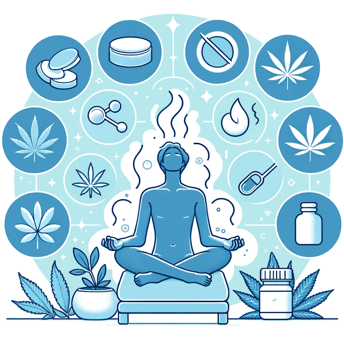 Beneficios del CBD para la Salud
