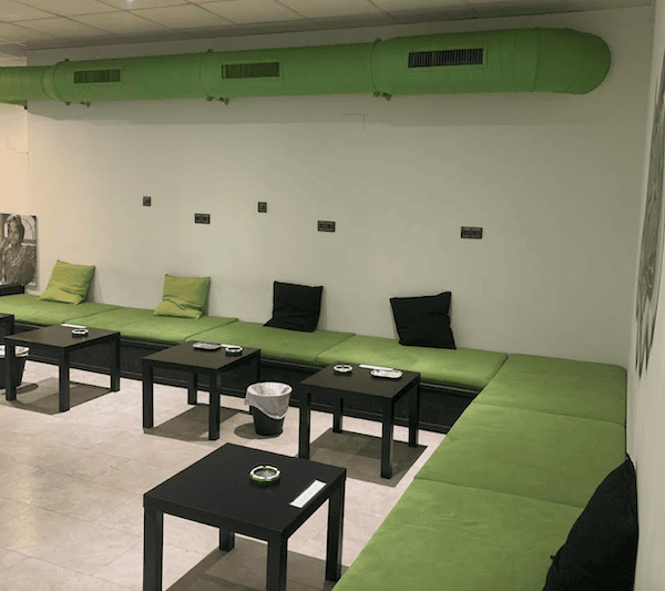 asociación cannábica de Sevilla