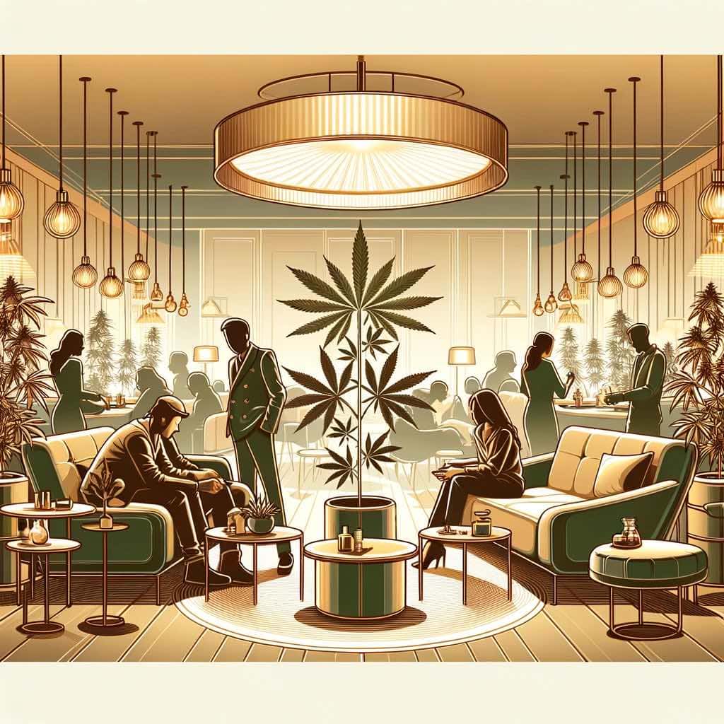 Diferencia entre Clubes de Cannabis y Tiendas de CBD