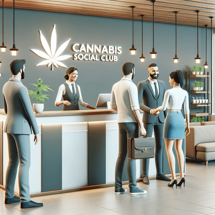 Cómo mejorar la atención al socio en tu Asociación de Cannabis