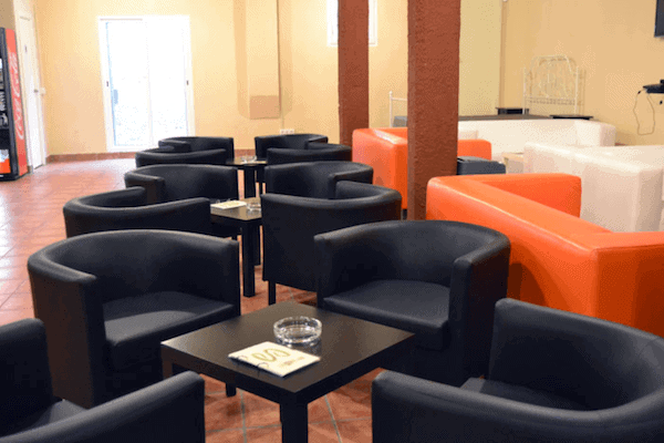 La Ganja es uno de los mejores clubes cannábicos de Hospitalet