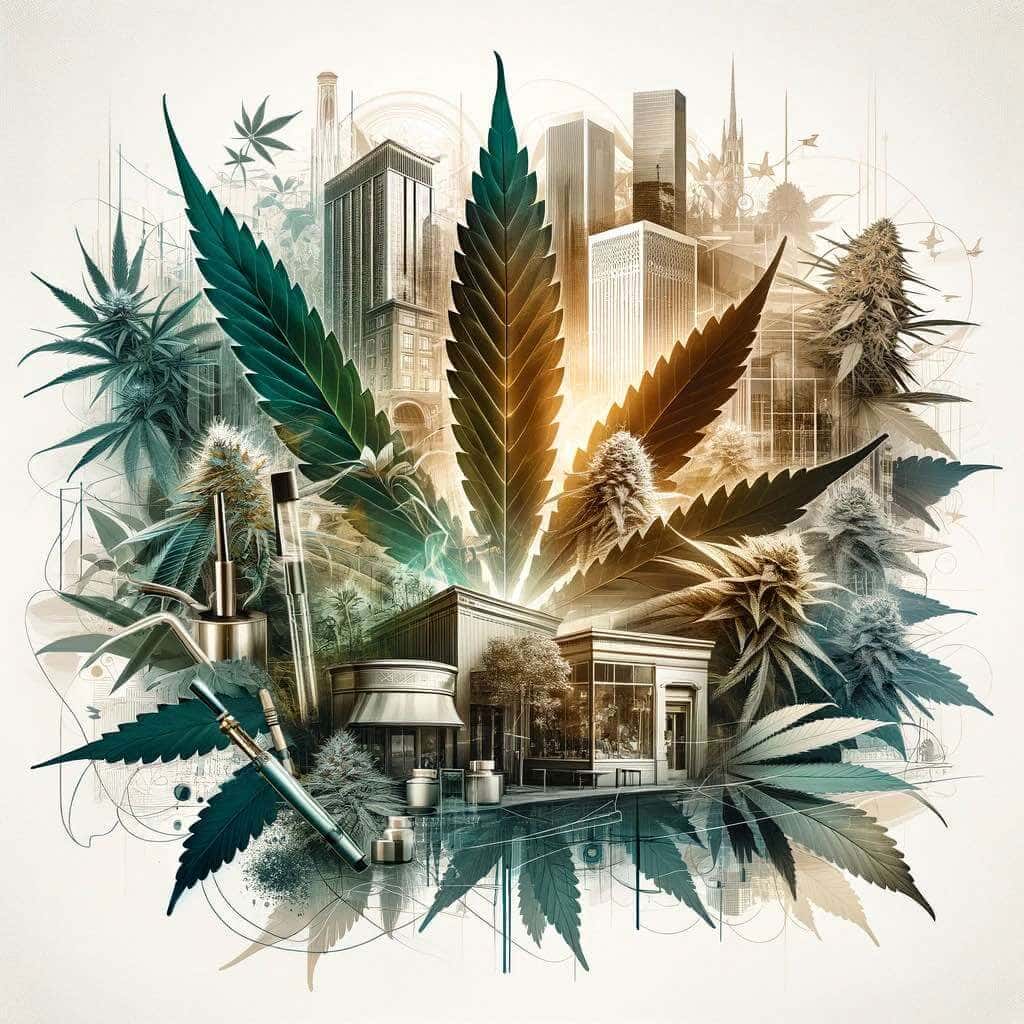 cómo elegir entre tiendas cbd o clubes de cannabis