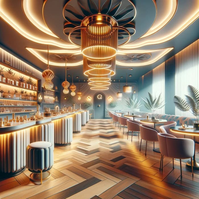 El mejor club social de cannabis de Madrid