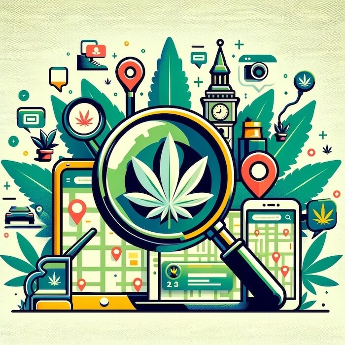 Historia y evolución de los clubes de cannabis en Madrid