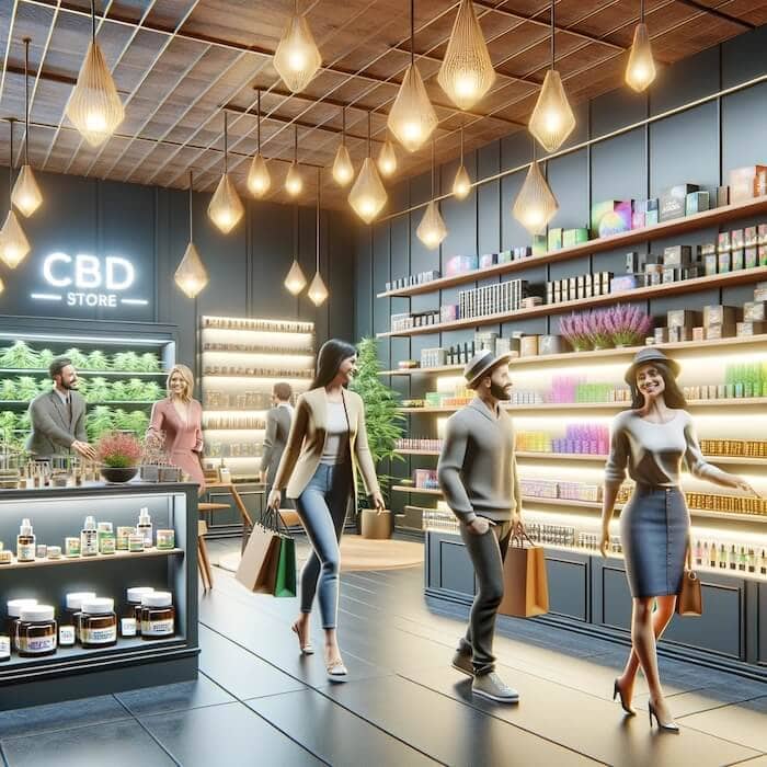 Qué negocio del sector cannábico montar en España