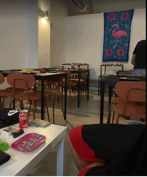 Bellaweeda - Mejores Clubes Sociales de Cannabis de Málaga