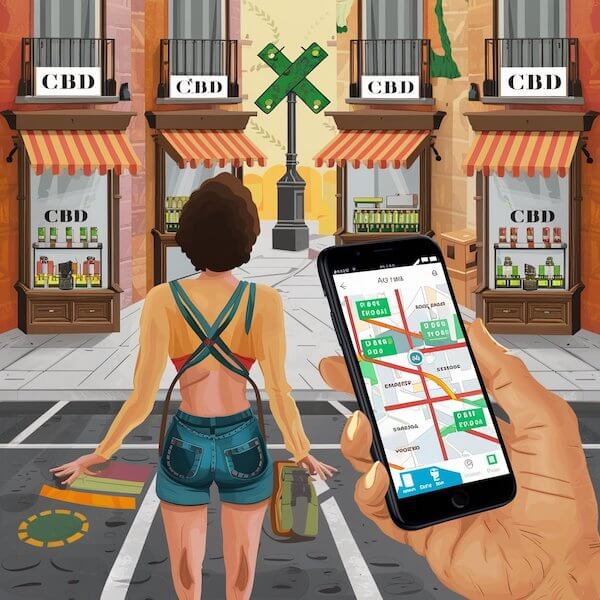 Cómo elegir la mejor tienda de CBD en Barcelona para ti