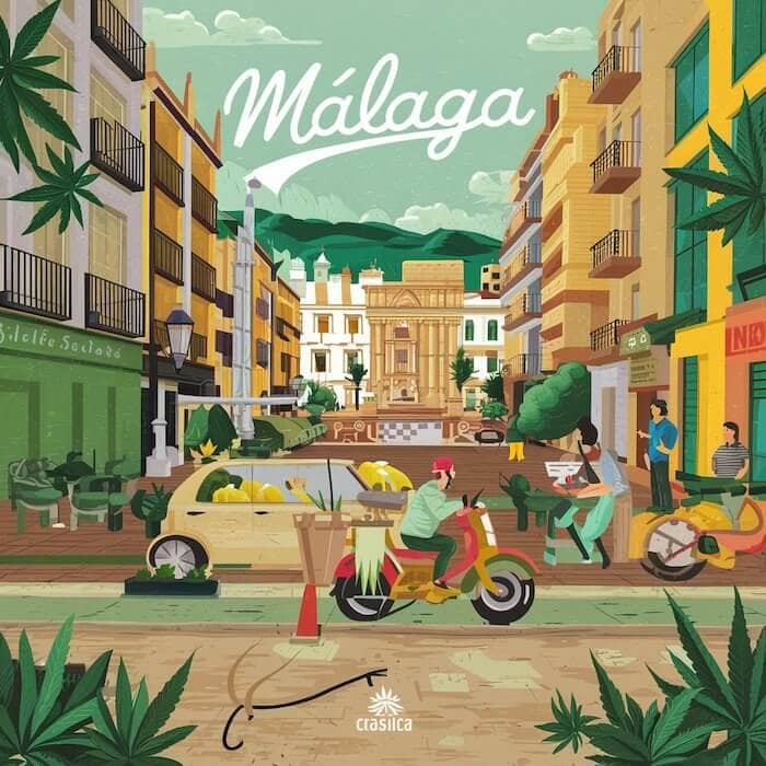 Cuáles son los Mejores Clubes Sociales de Cannabis de Málaga