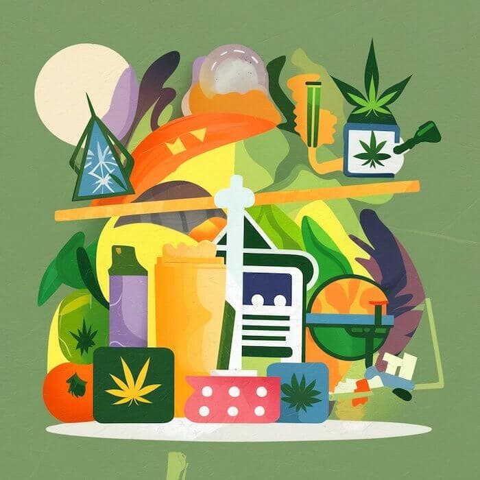 Qué hace único a un club de cannabis en Málaga