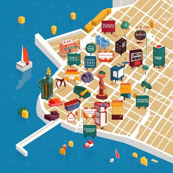 Cómo elegir la mejor tienda de CBD en Barcelona para ti