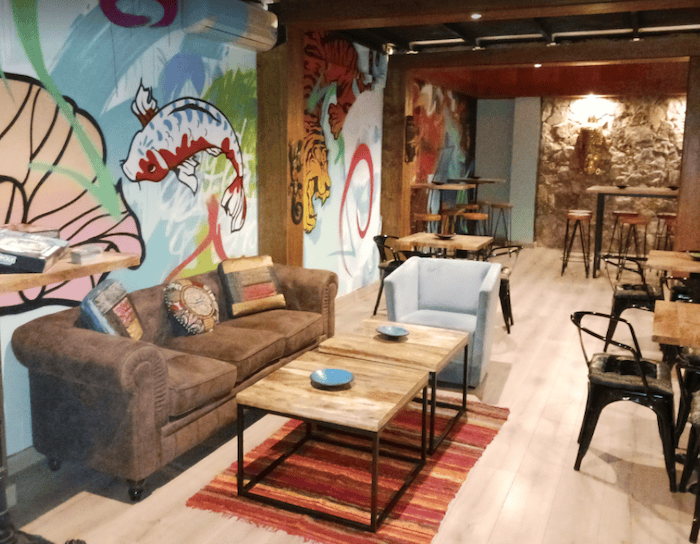 Social Club Shiva es de los mejores Clubes Cannábicos de Málaga