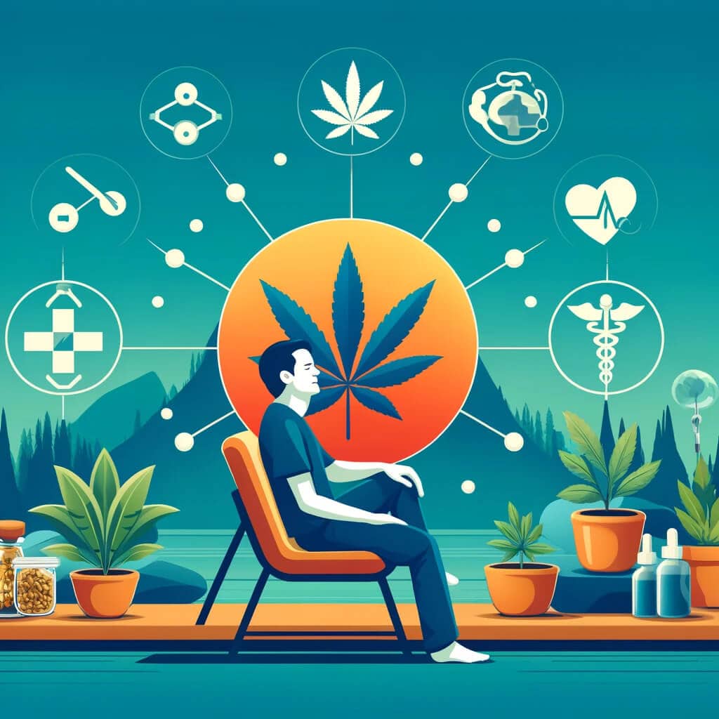 beneficios del uso terapéutico del cannabis en tratamientos médicos