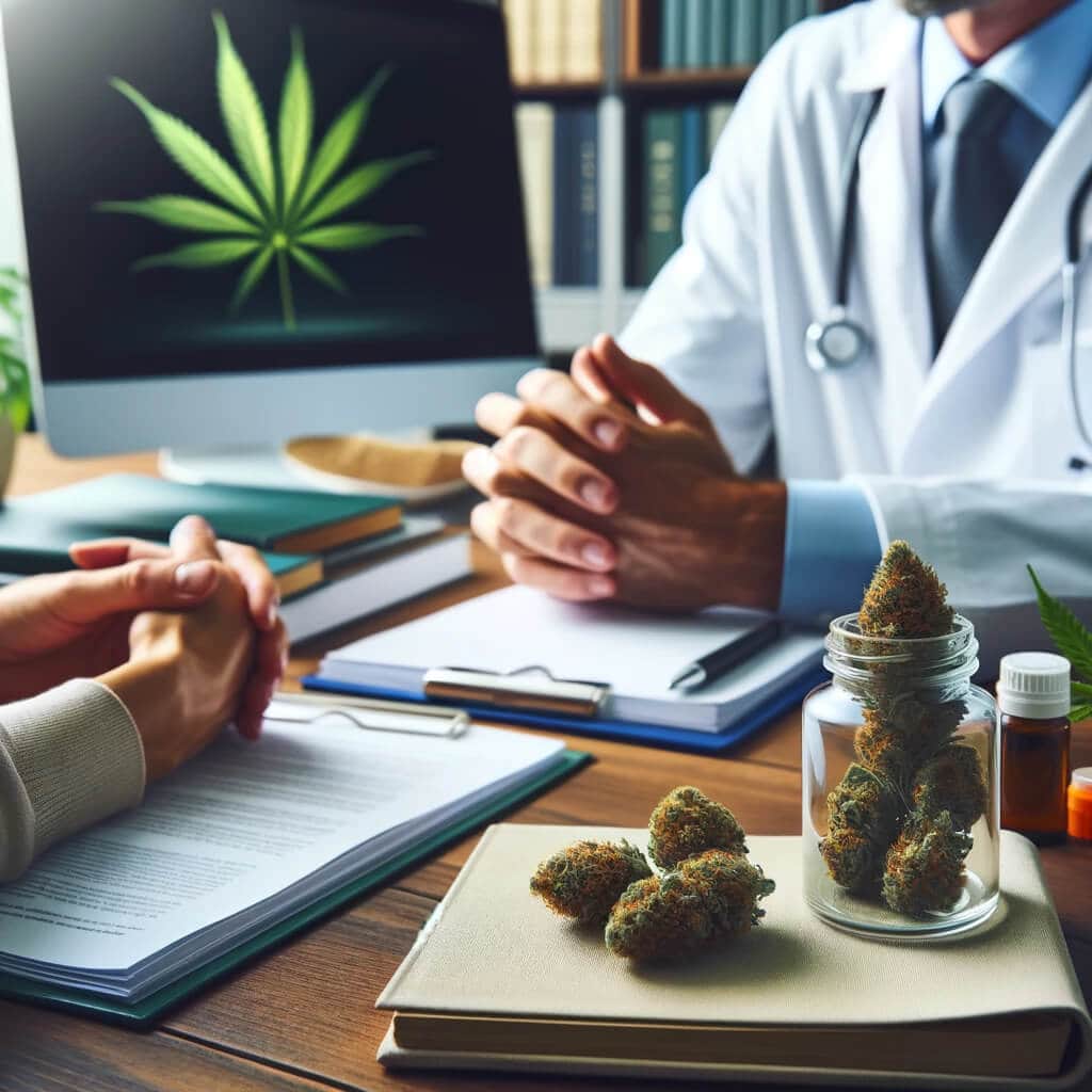 uso terapéutico del cannabis en tratamientos médicos