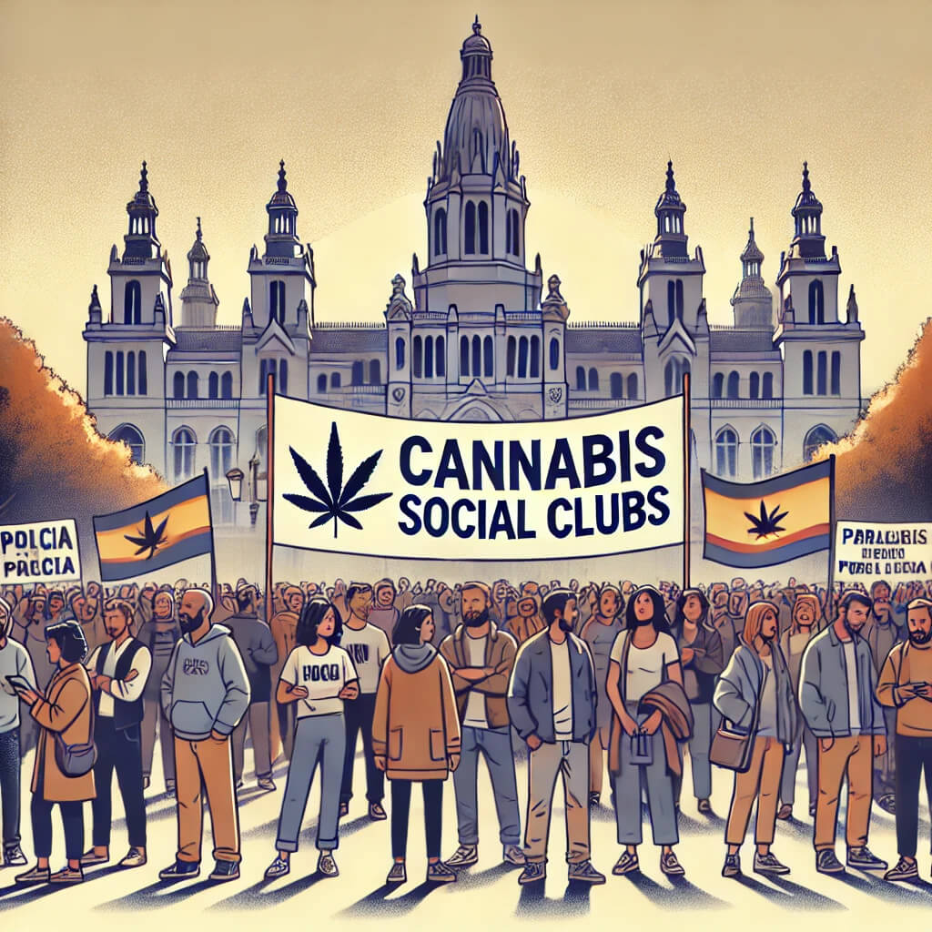 Nuevas regulaciones cannábicas | Clubes Sociales de Cannabis | Barcelona