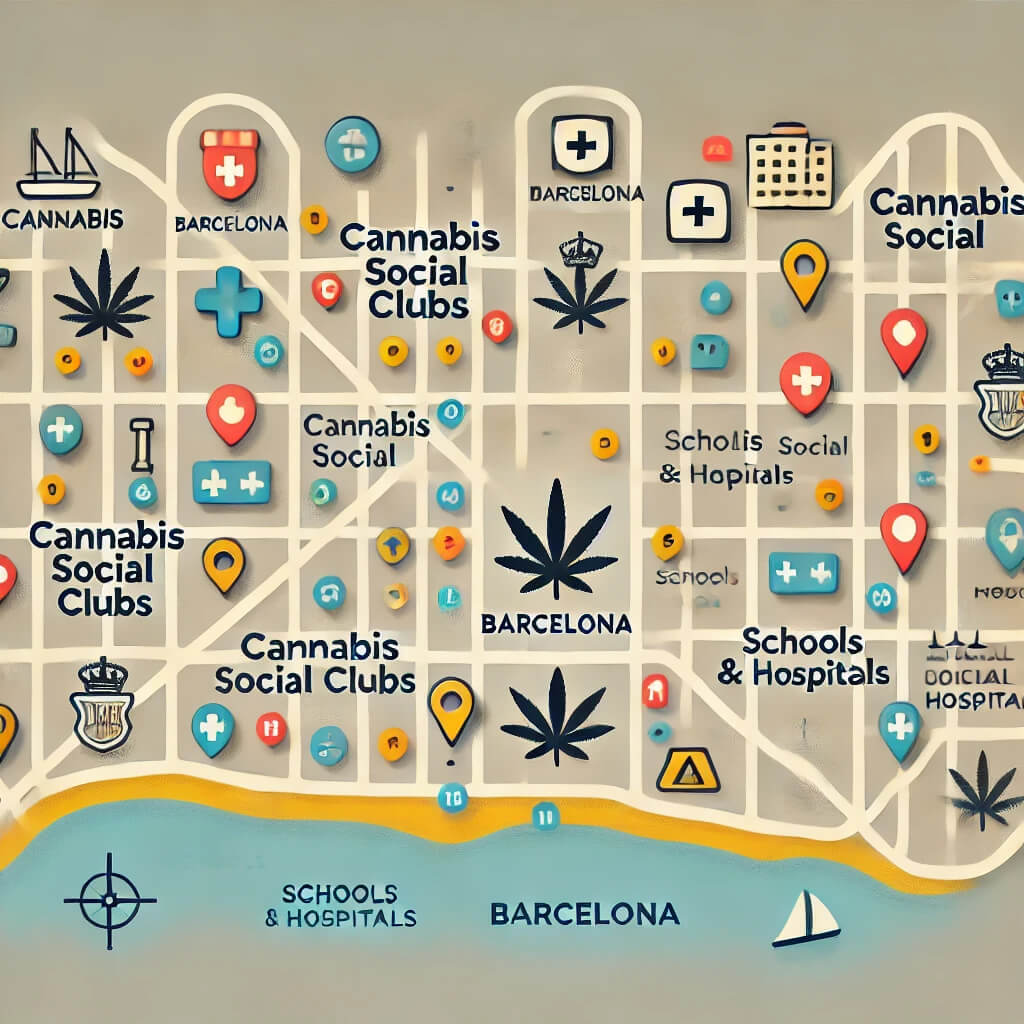 Nuevas regulaciones cannábicas | Clubes Sociales de Cannabis | Barcelona