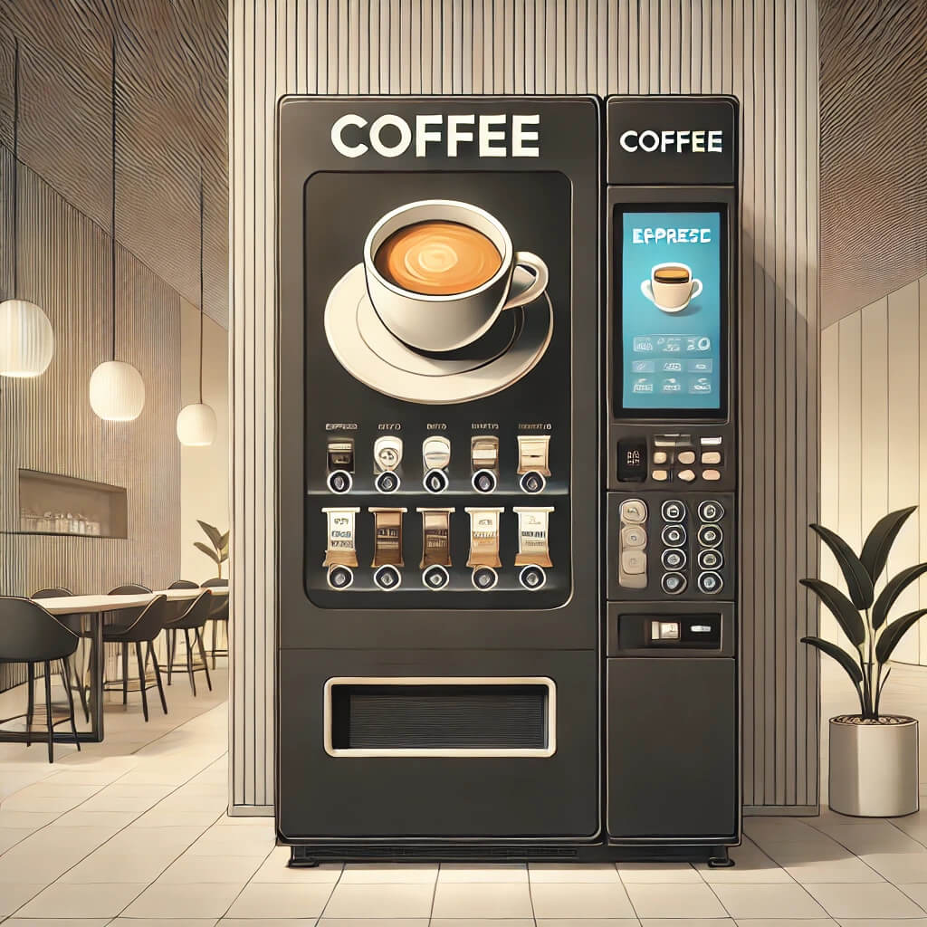 Qué es el Vending y cómo funciona en España