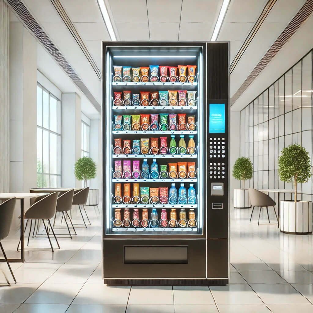 Qué es el vending