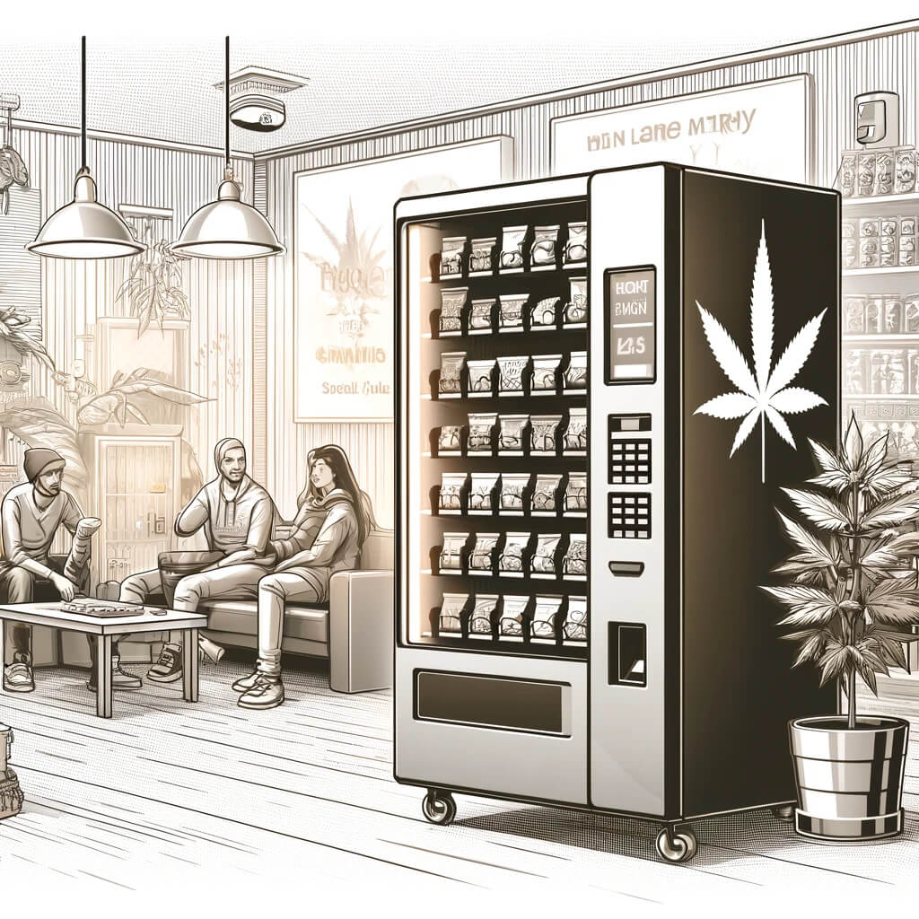 qué es el vending para clubes sociales de cannabis