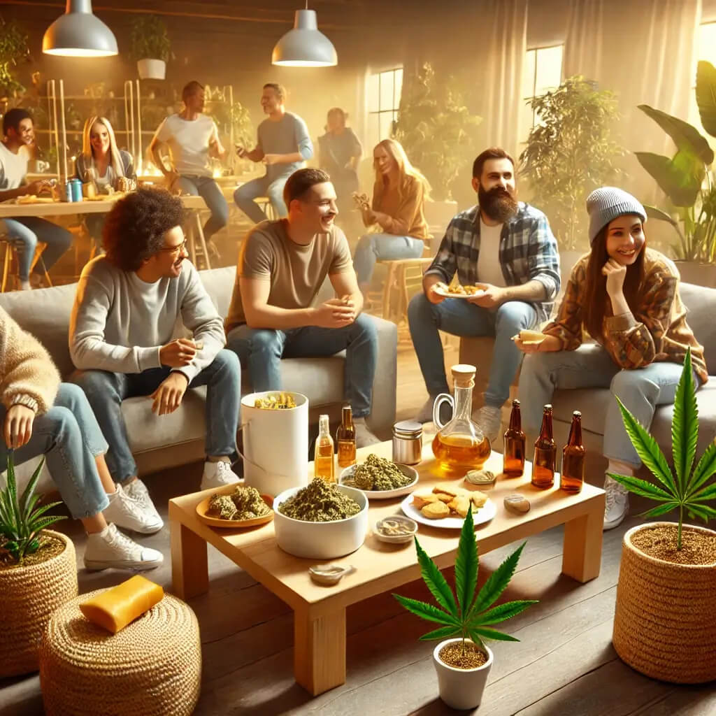 ¿Dónde comprar productos para clubes sociales de cannabis en España? | Market CSC Green Gourmet