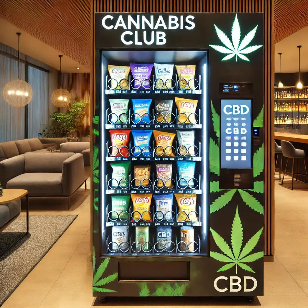 ¿Dónde comprar productos para clubes sociales de cannabis en España?
