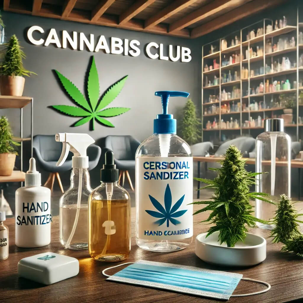 ¿Qué productos comprar para clubes sociales de cannabis en España?